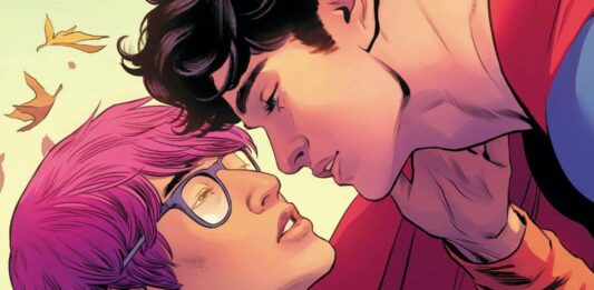 Superman Bisexual