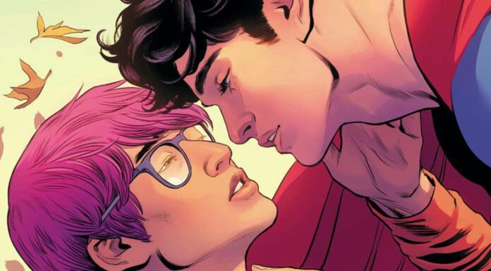 Netizens Go Berserk Over New Superman Coming Out As Bisexual Superman Bisexual
