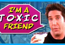 Ross Is The Most Toxic Friends Character And Here’s Why