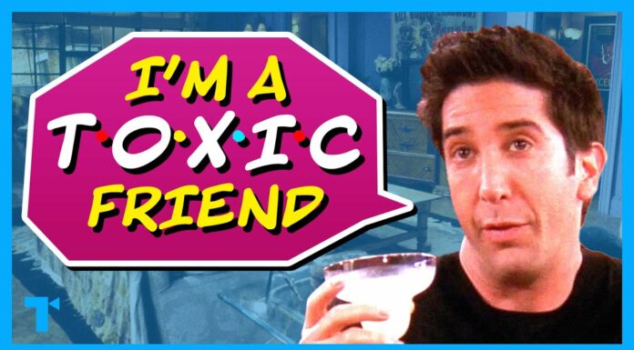 Ross Is The Most Toxic Friends Character And Here’s Why