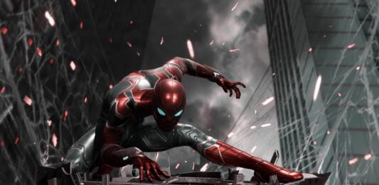 spider-man suits