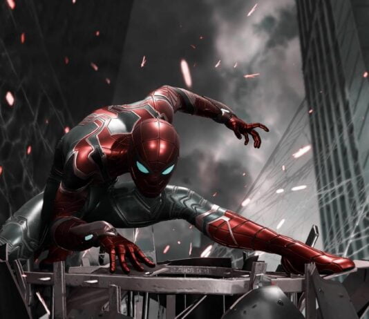 spider-man suits