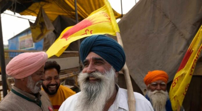 In Pics: How Farmers Celebrated Repeal Of Farm Laws