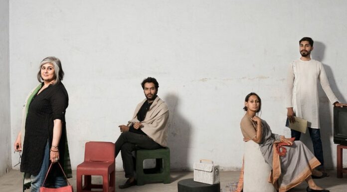 Jaipur Based Startup Turns Waste Paper Into Bio-Degradable Furniture