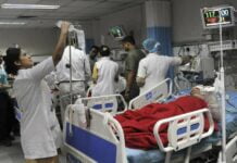 government hospitals or private hospitals