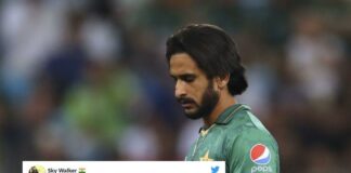Pakistani Cricketer