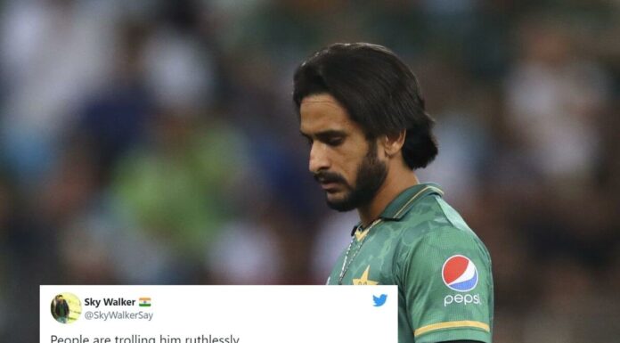 Why Are Indian Netizens Showing Support To This Pakistani Cricketer? Pakistani Cricketer