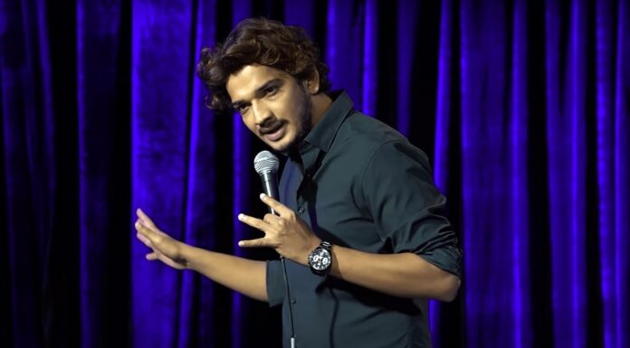 Comedy Loses Out Another War As Munawar Faruqui Calls Quits Munawar Faruqui