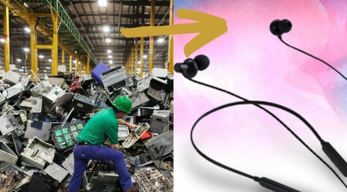 This Gurugram Based Startup Is Selling Electronics Made With Refurbished E-Waste