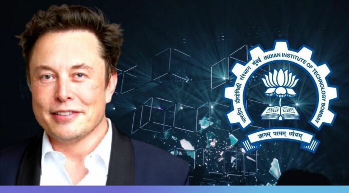 IIT Bombay Students Win $250,000 Grant From Elon Musk’s Foundation, This Is What They Created