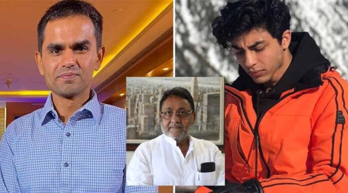 Personal Attacks Made On NCB’s Wankhede And How It Impacted Aryan Khan’s Bail