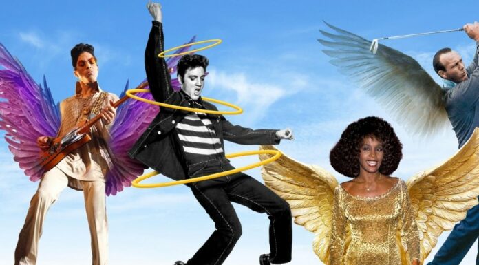 Watch: Five Highest Earning Dead Celebrities