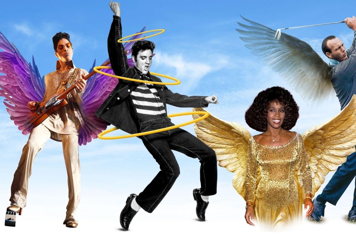 Watch: Five Highest Earning Dead Celebrities