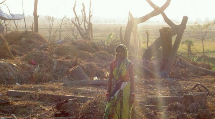 How Climate Change Is Fuelling Trafficking And Sex Trade