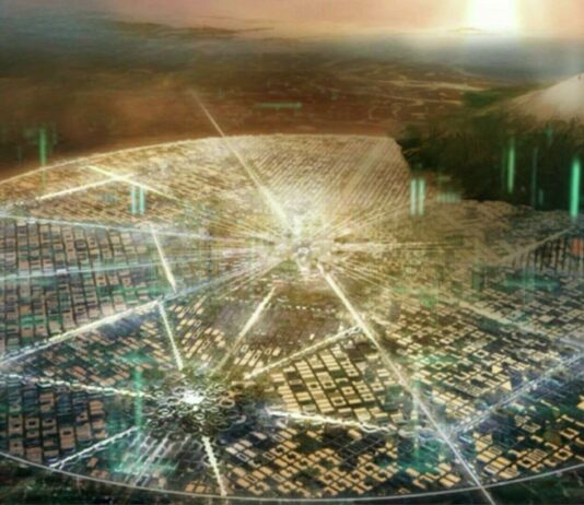 First Bitcoin City