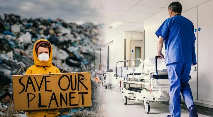 A Woman From Canada Becomes The First Person To Be Diagnosed With Climate Change climate change patient