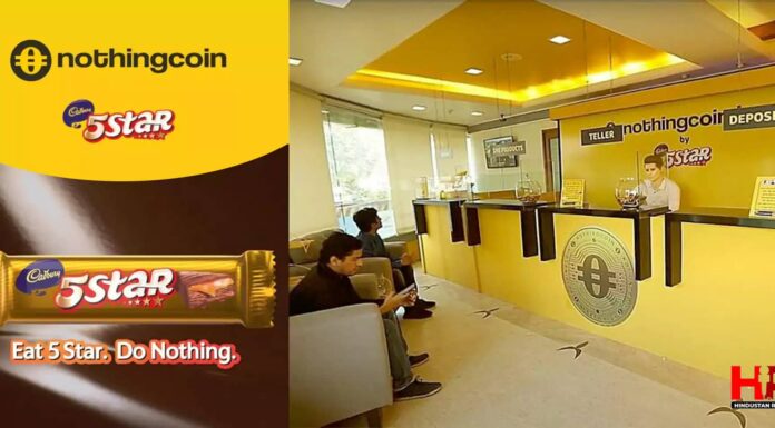 Cadbury 5-Star Has Opened A Bank Which Makes Your Wildest Dreams Come True