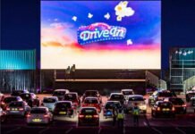 Mumbai Drive in Theatre