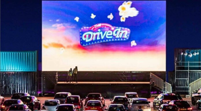 Why Mumbai’s New Drive-In Theatre Is The Most Happening Thing These Days? Mumbai Drive in Theatre