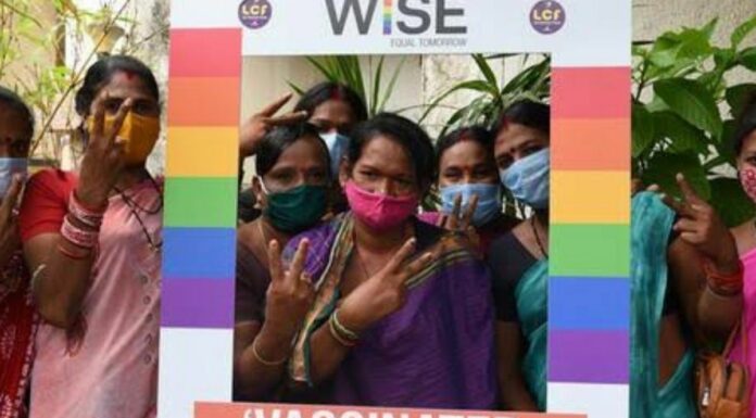 These Indian Organisations Have Vaccinated Over 1 Lac Transgenders, Sex Workers, And More For Free