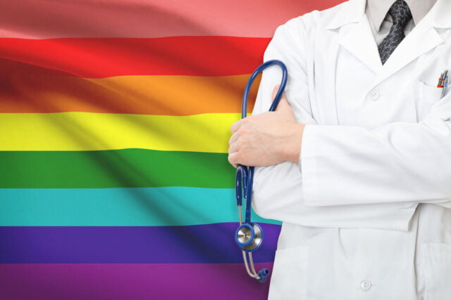 medical books queerphobic