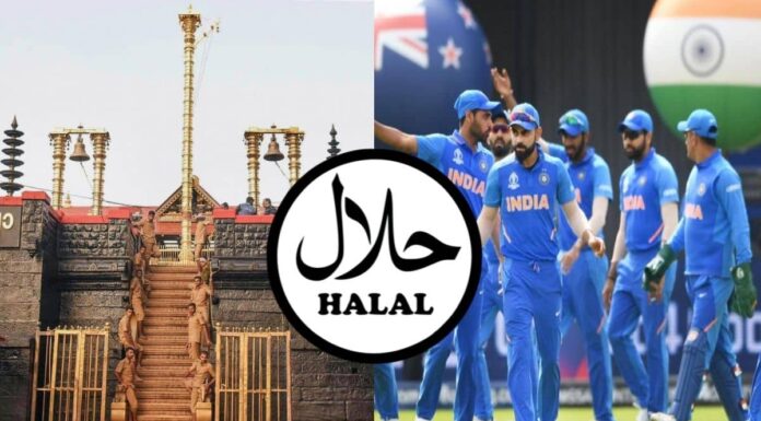 From ICC To Sabarimala Temple: Know About These ‘Halal’ Controversies That Are Flooding The Internet