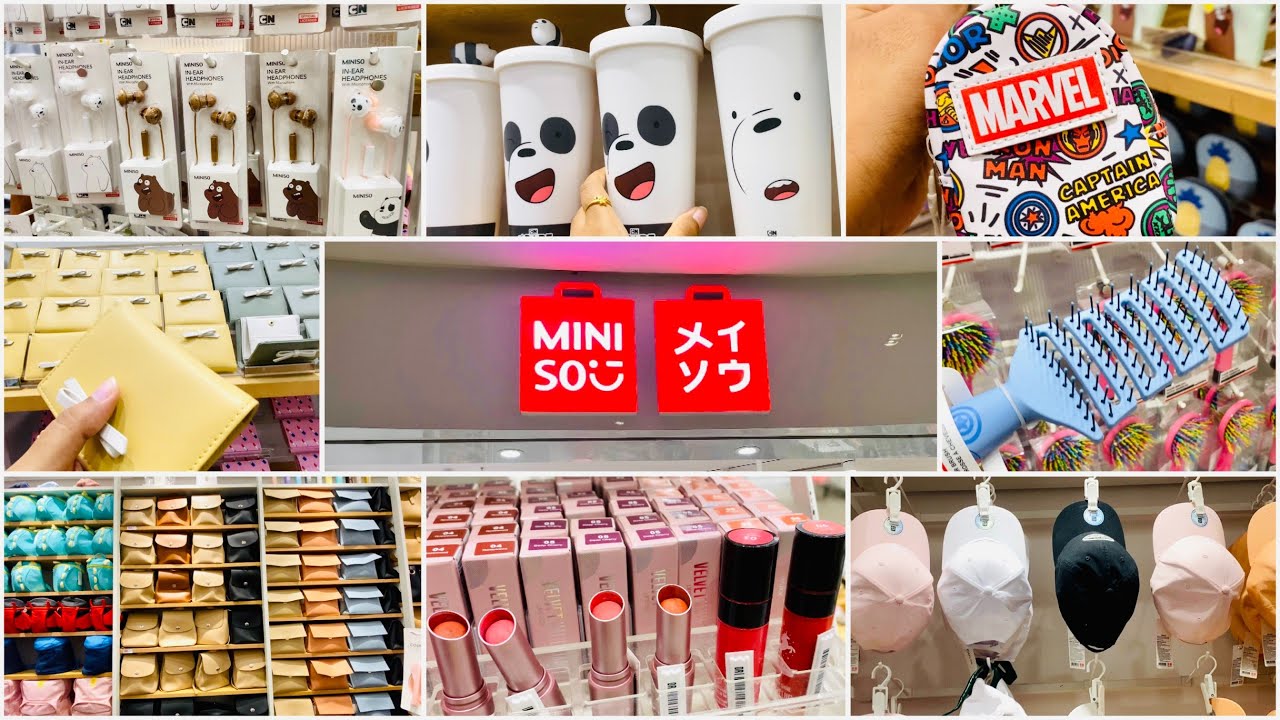 How Did Miniso Gain Its Popularity In India?
