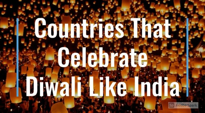 Watch: 5 Countries That Celebrate Diwali Like India