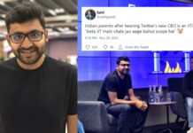 parag agrawal iitians