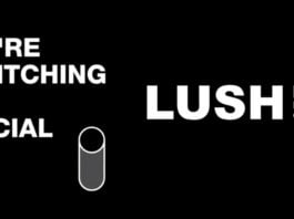 Lush Quits Social Media