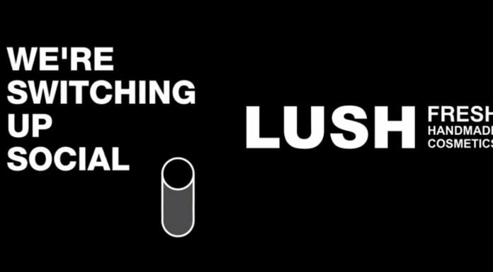 Cosmetic Brand Lush Quits Social Media For The Sake Of Customers’ Mental Health Lush Quits Social Media