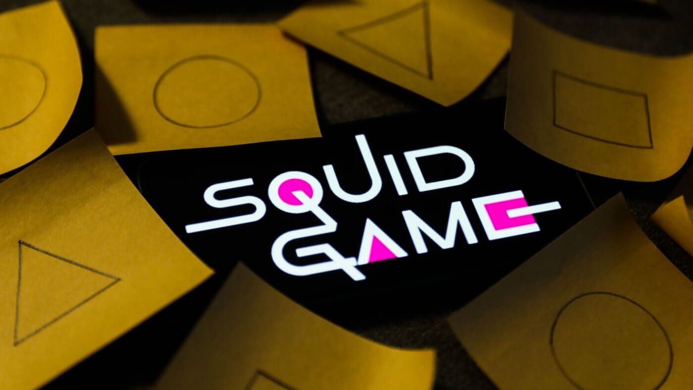squid game crypto news