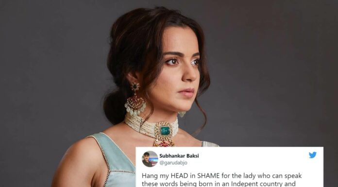 Kangana Ranaut Bashed For Calling India’s Independence In 1947 ‘Bheek’ And Not Real Freedom Kangana Ranaut freedom
