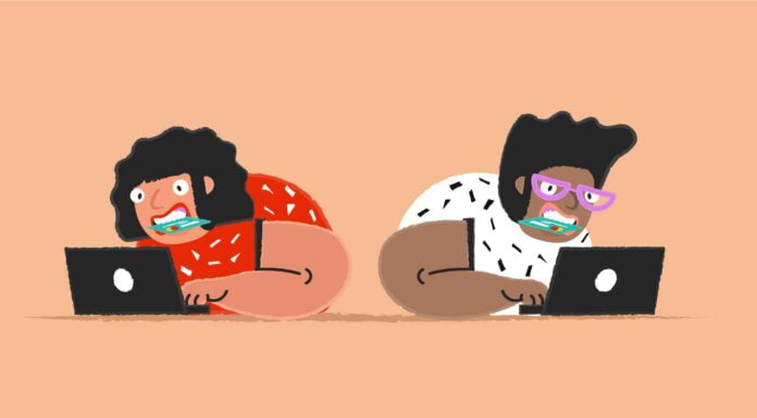 I Have Two Social Media Accounts, Am I Fake Or Anxious?