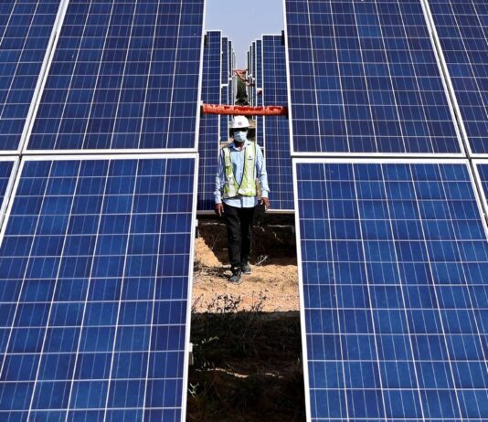 India Hits Target Of 40 Per Cent Non-Fossil Fuel Energy 9 Years Before Plan