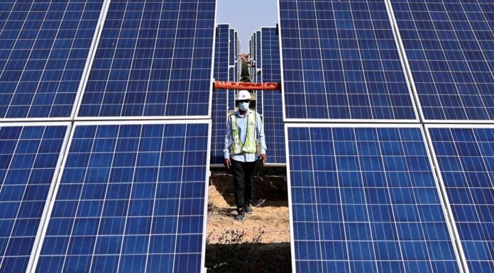 India Hits Target Of 40 Per Cent Non-Fossil Fuel Energy 9 Years Before Plan