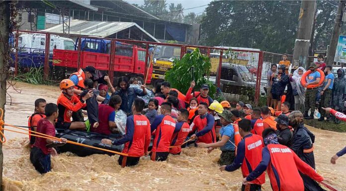 Typhoon Rai Leaves The Philippines Reeling; What Can India Do To Support The Victims?