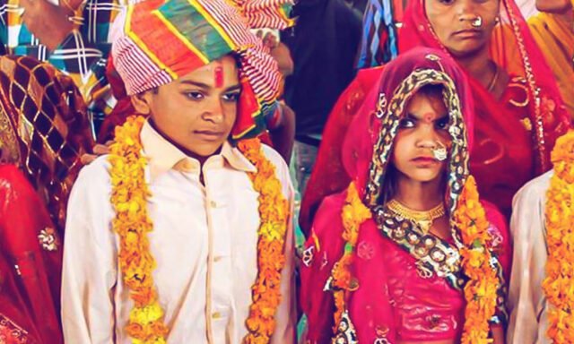 India ranked fourth amongst the top countries which promote child marriage, UNICEF reported
