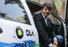 Ola New Feature