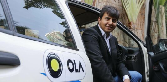 Ola New Feature