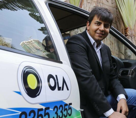 Ola New Feature