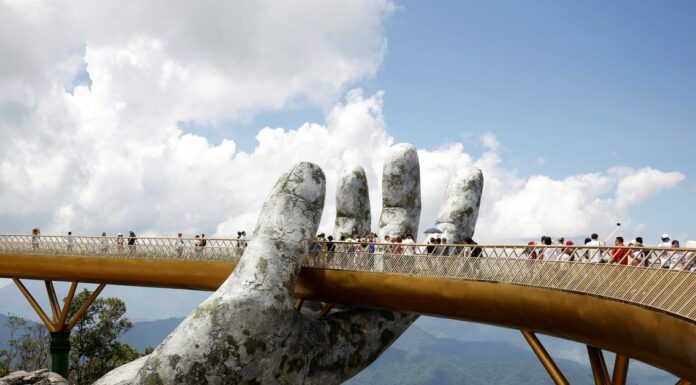 In Pics: Most Beautiful Bridges In The World