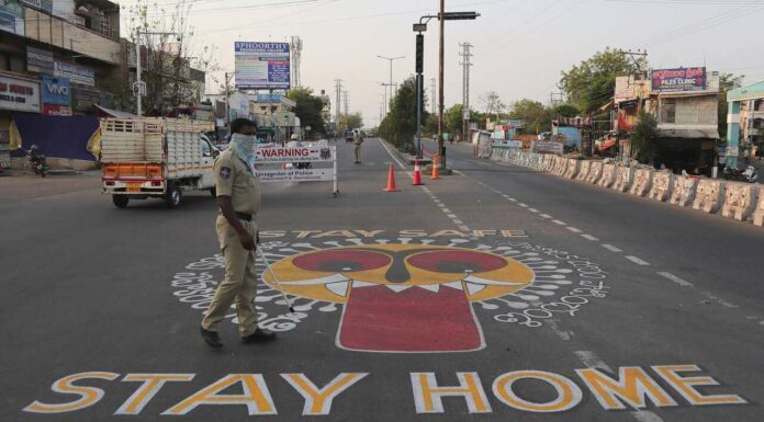 People Find The Night Curfew In Madhya Pradesh A Mockery; This Is How They Show It Night Curfew Madhya Pradesh