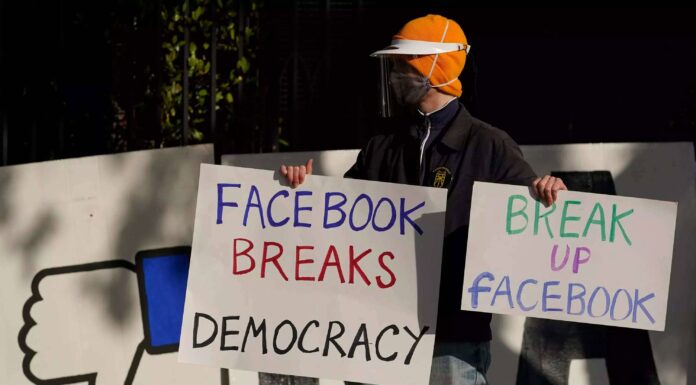 Facebook Is Being Sued For Over £150 Billion By The Rohingyas