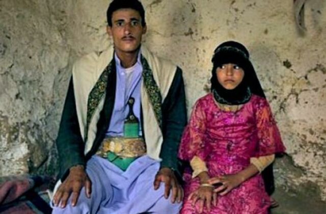 Child marriage will continue to be a growing concern in the world, unless people are treated as equals, and have equal rights to education and power