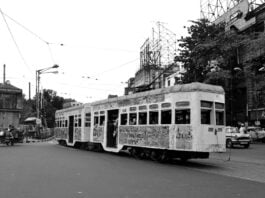 Calcutta Tram Users Association