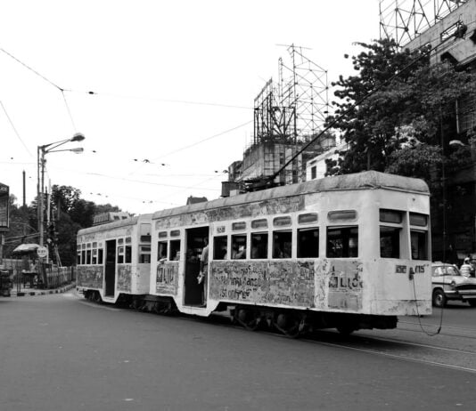Watch: The Story Behind The Calcutta Tram Users Association Calcutta Tram Users Association