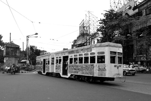 Calcutta Tram Users Association
