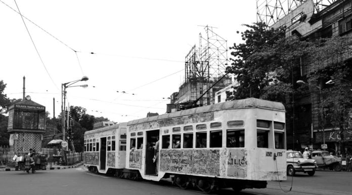 Watch: The Story Behind The Calcutta Tram Users Association Calcutta Tram Users Association