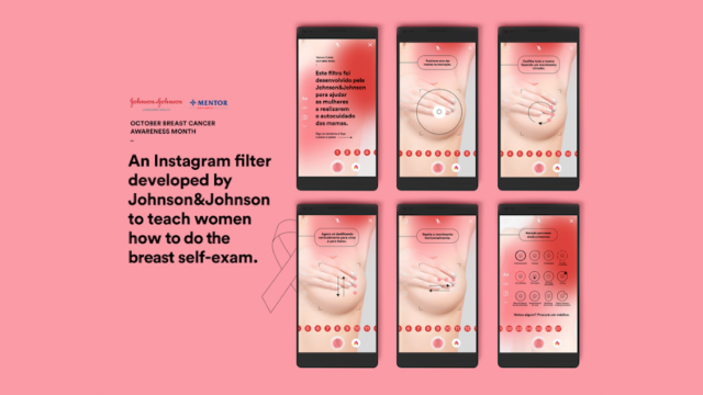 instagram filter breast cancer